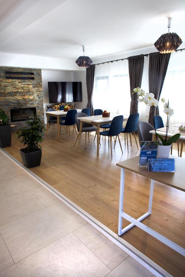 Mira By Atra Bed & Breakfast Tesila ภายนอก รูปภาพ