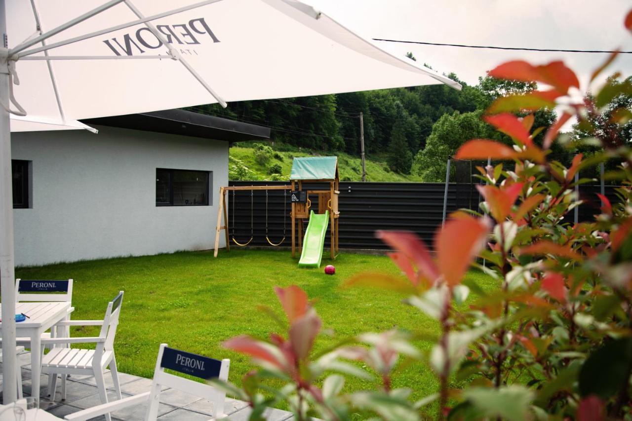 Mira By Atra Bed & Breakfast Tesila ภายนอก รูปภาพ